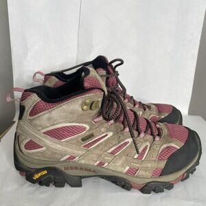 Merrell Womens Moab 2 Mid Waterproof Boot Size 11 M